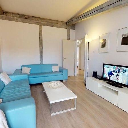 Tel Un Songe Blanc Apartman Colmar Kültér fotó