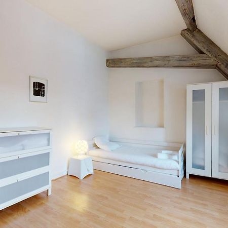 Tel Un Songe Blanc Apartman Colmar Kültér fotó