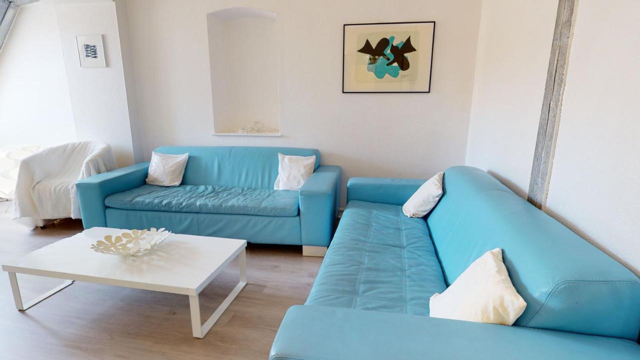 Tel Un Songe Blanc Apartman Colmar Kültér fotó