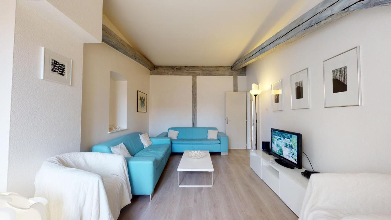 Tel Un Songe Blanc Apartman Colmar Kültér fotó